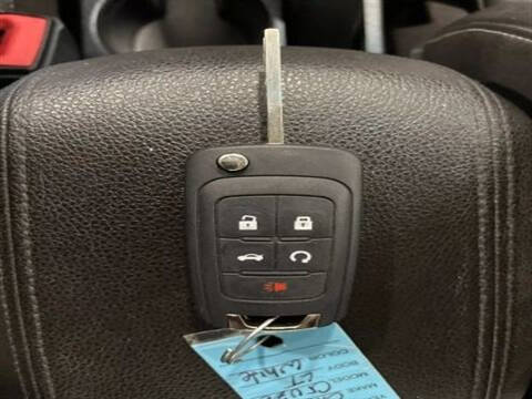 2015 Chevrolet Cruze 2LT Auto