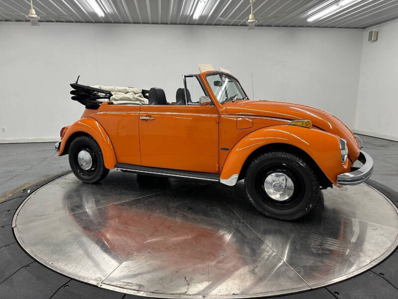 1972 Volkswagen Beetle