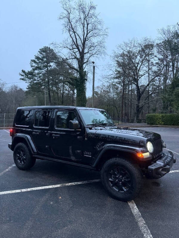 2019 Jeep Wrangler Unlimited Moab
