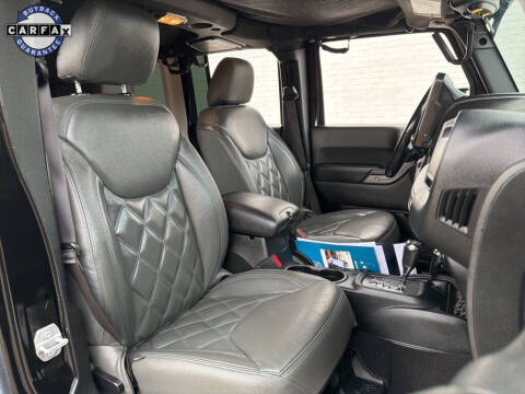 2017 Jeep Wrangler Unlimited