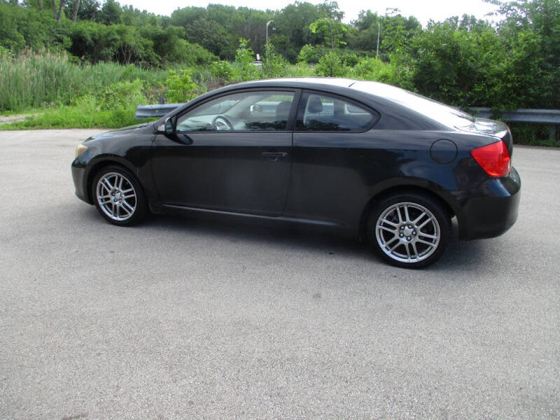 2007 Scion tC