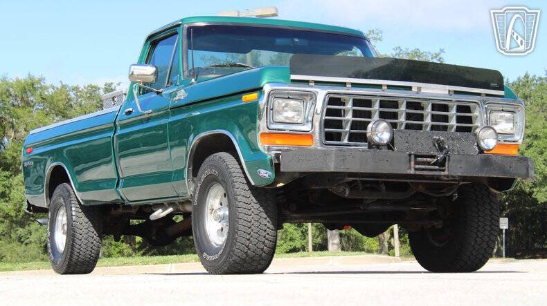 1978 Ford F-150