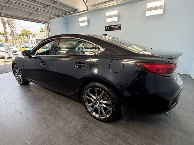 2017 Mazda MAZDA6