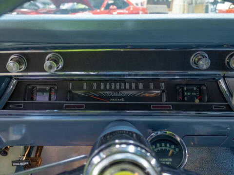1966 Chevrolet El Camino
