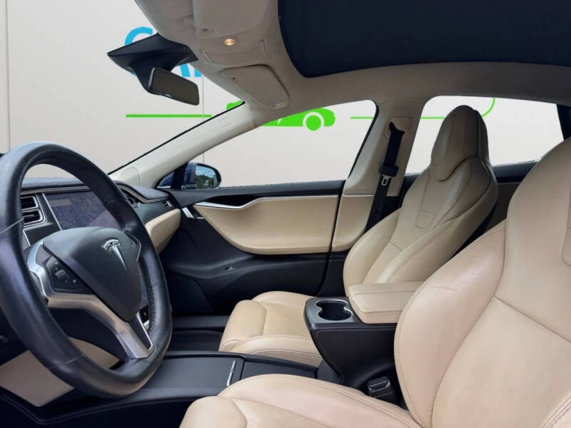 2017 Tesla Model S