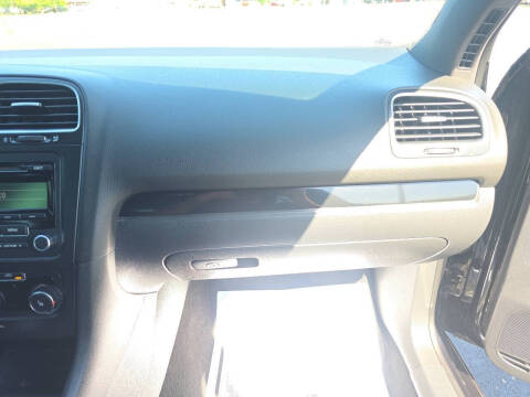 2012 Volkswagen GTI