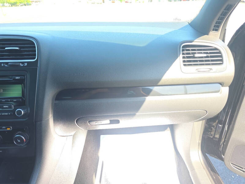 2012 Volkswagen GTI