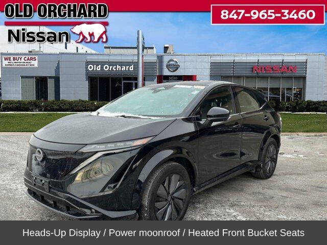 2023 Nissan Ariya for sale at Old Orchard Nissan in Skokie IL