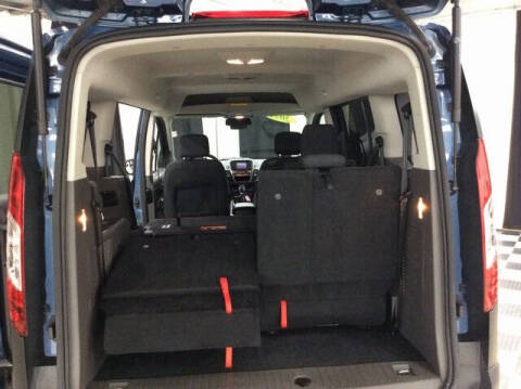 2021 Ford Transit Connect XL