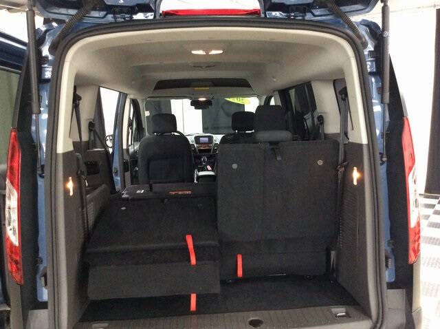 2021 Ford Transit Connect XL