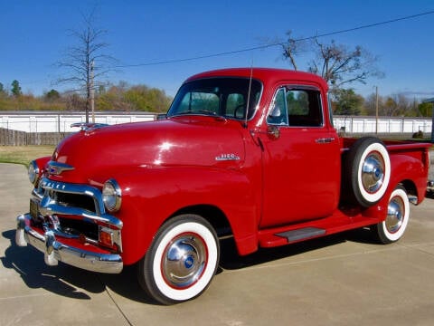 1954 Chevrolet 3100 for sale at Suncoast Sports Cars and Exotics in Miami FL