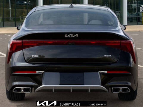2026 Kia K5 GT