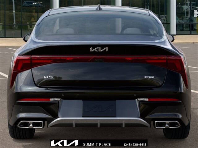 2026 Kia K5 GT