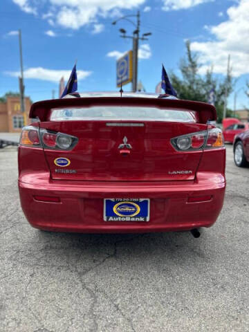 2017 Mitsubishi Lancer