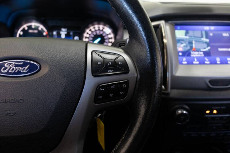 2023 Ford Ranger XLT