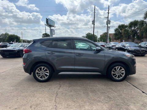 2017 Hyundai Tucson SE