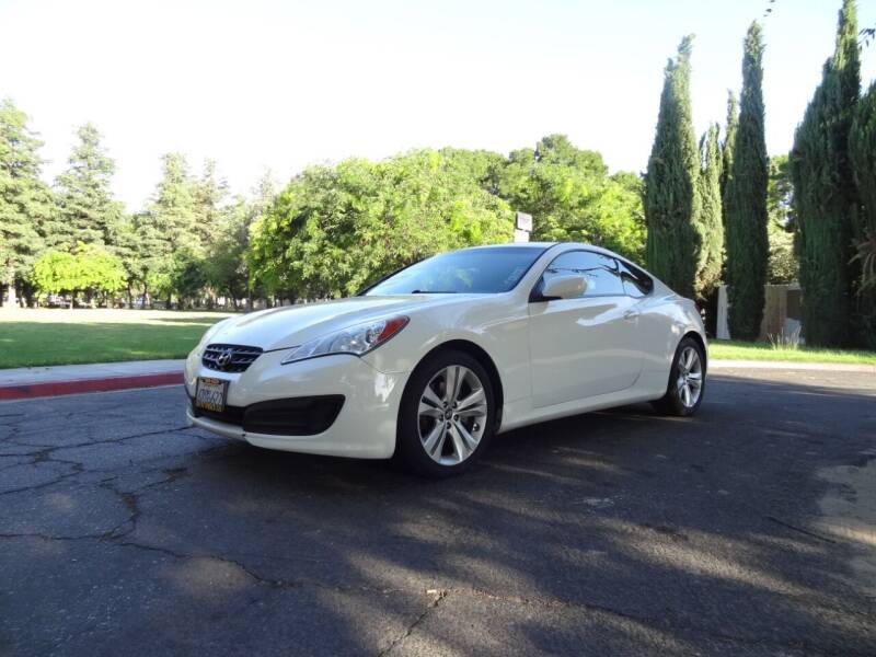 2011 Hyundai Genesis Coupe for sale at Best Price Auto Sales in Turlock CA