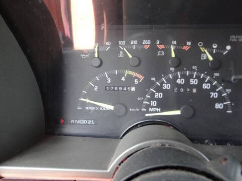 1992 Chevrolet Blazer