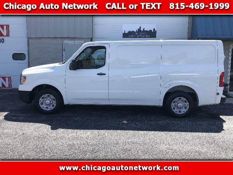 Used 2012 Nissan NV Cargo For Sale 