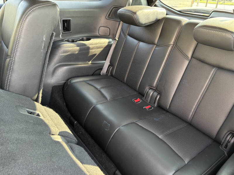 2016 Nissan Pathfinder Platinum