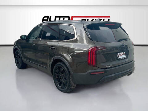 2021 Kia Telluride SX