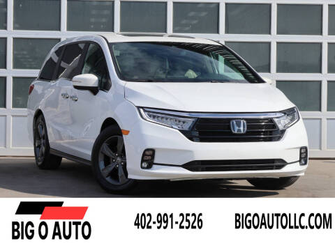 2023 Honda Odyssey EX-L