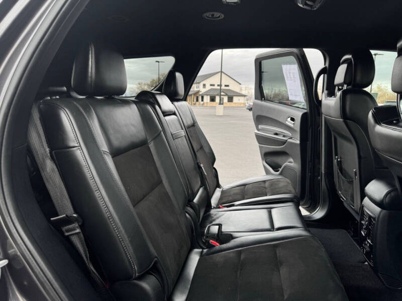 2018 Dodge Durango GT