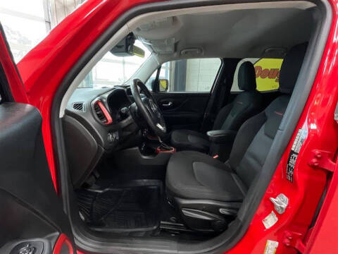 2017 Jeep Renegade Trailhawk