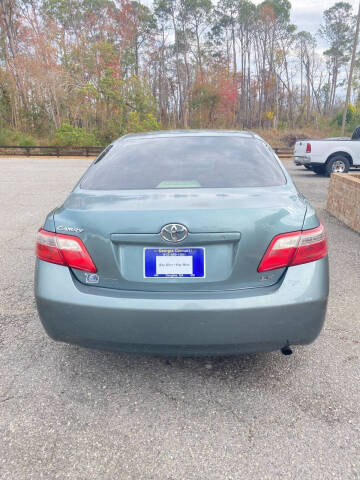 2007 Toyota Camry LE