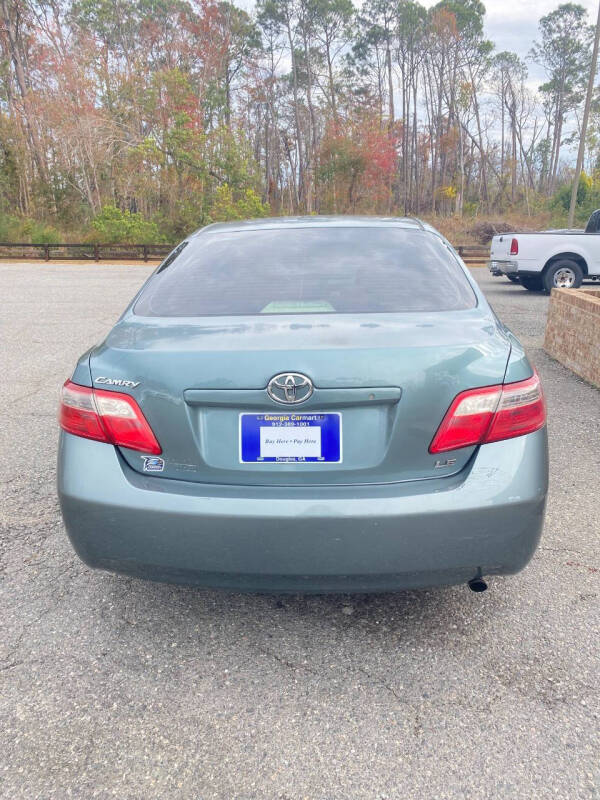 2007 Toyota Camry LE