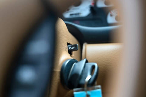 1997 Ford Mustang SVT Cobra