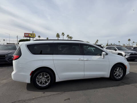 2021 Chrysler Pacifica Touring