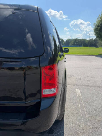 2014 Honda Pilot LX
