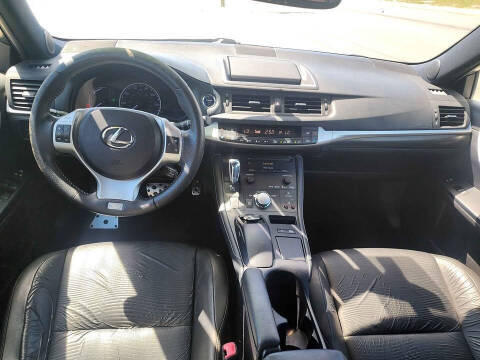 2013 Lexus CT 200h