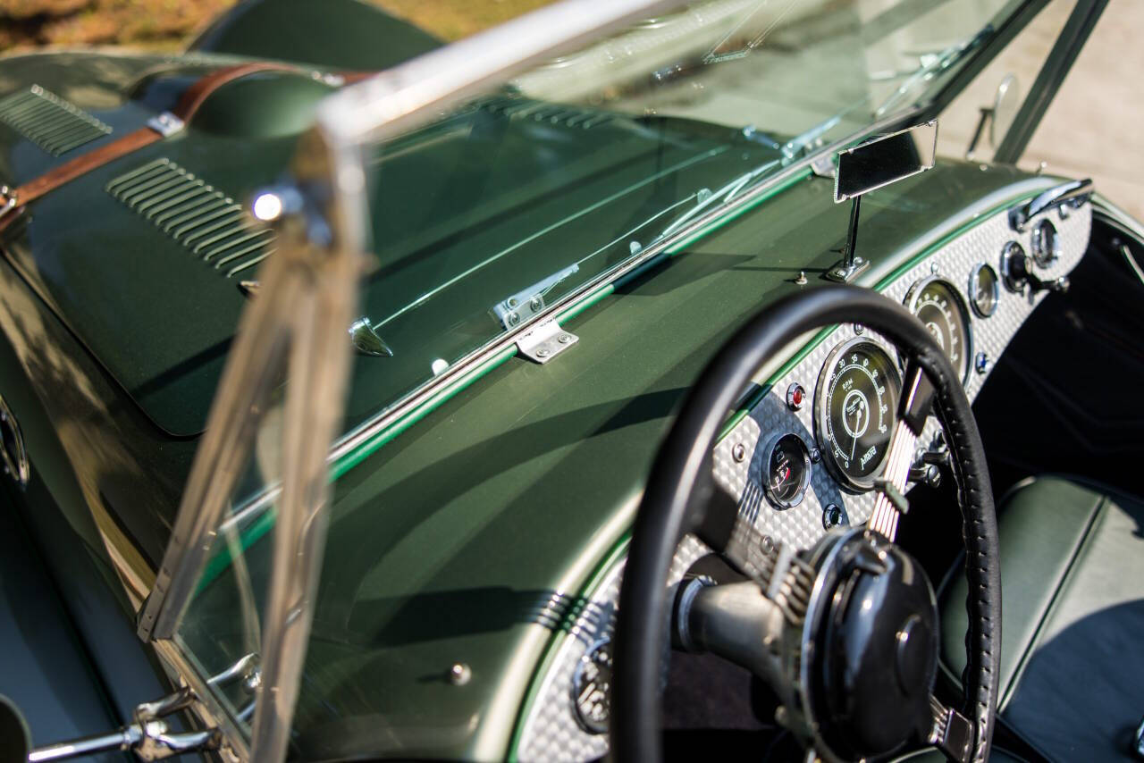 1951 Allard K2 29