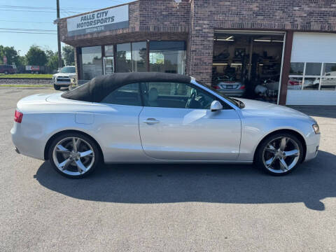 2011 Audi A5 2.0T Premium Plus
