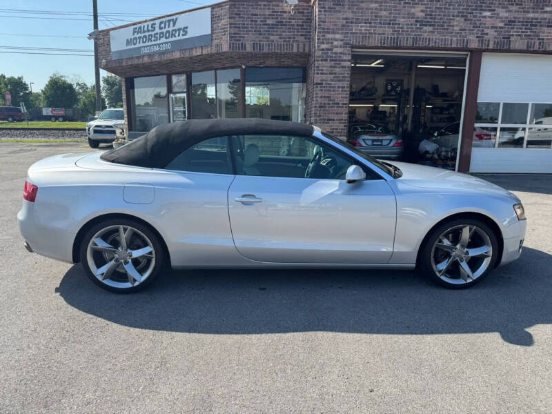 2011 Audi A5 2.0T Premium Plus