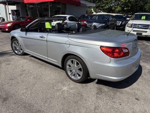 2009 Chrysler Sebring Limited