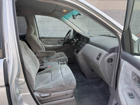 2004 Honda Odyssey EX