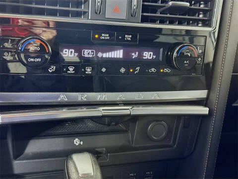 2023 Nissan Armada Platinum