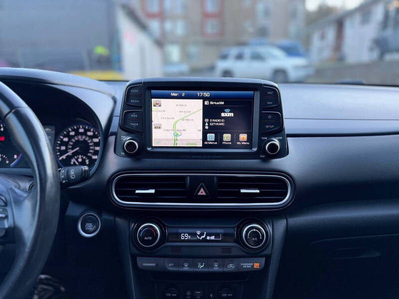 2018 Hyundai Kona Ultimate