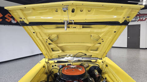 1973 Dodge Challenger