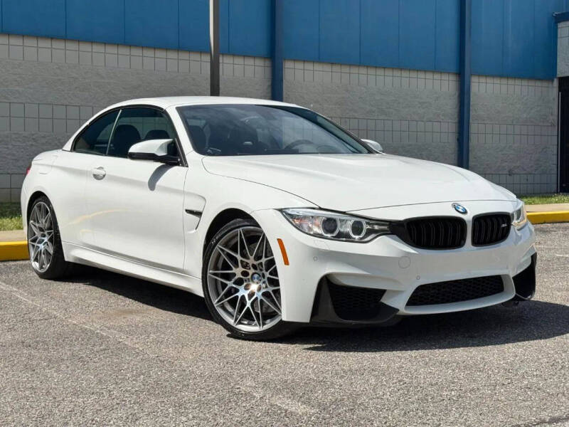 2017 BMW M4