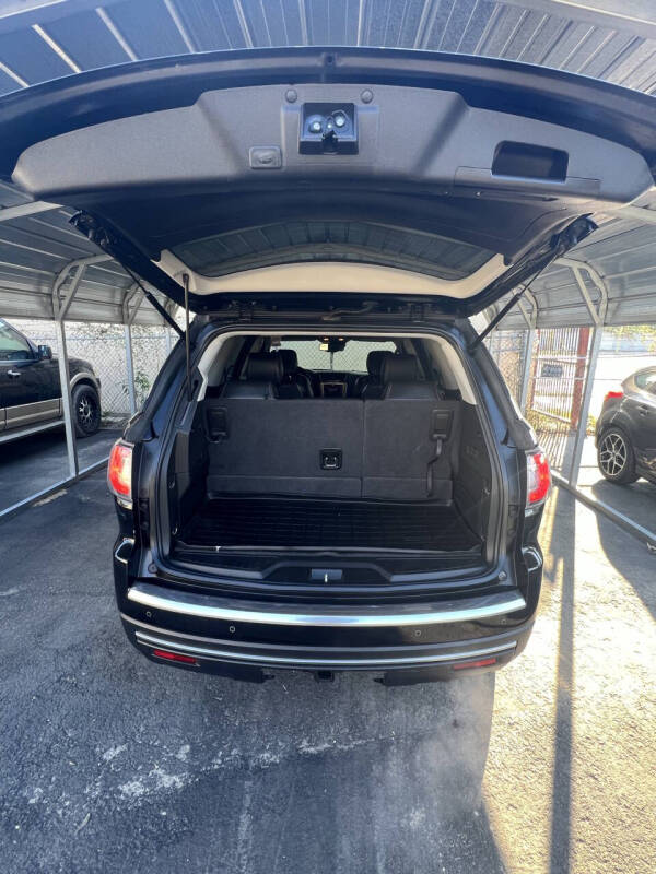 2017 GMC Acadia Limited