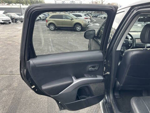 2010 Mitsubishi Outlander GT