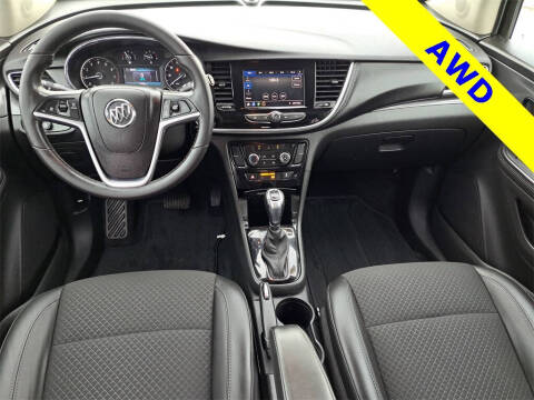 2022 Buick Encore Preferred