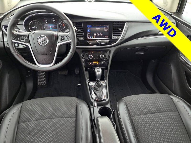 2022 Buick Encore Preferred