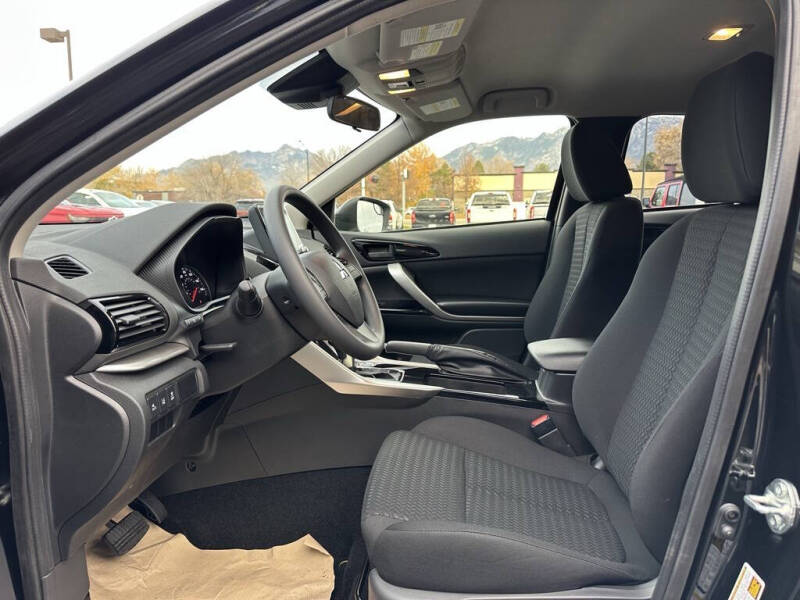 2026 Mitsubishi Eclipse Cross LE