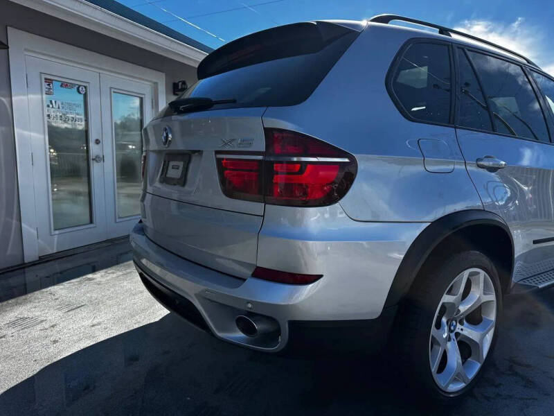 2012 BMW X5 xDrive35d