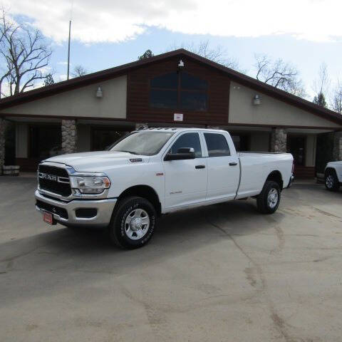Used 2022 RAM Ram 2500 Pickup Tradesman with VIN 3C6UR5HJ1NG368991 for sale in Sheridan, WY